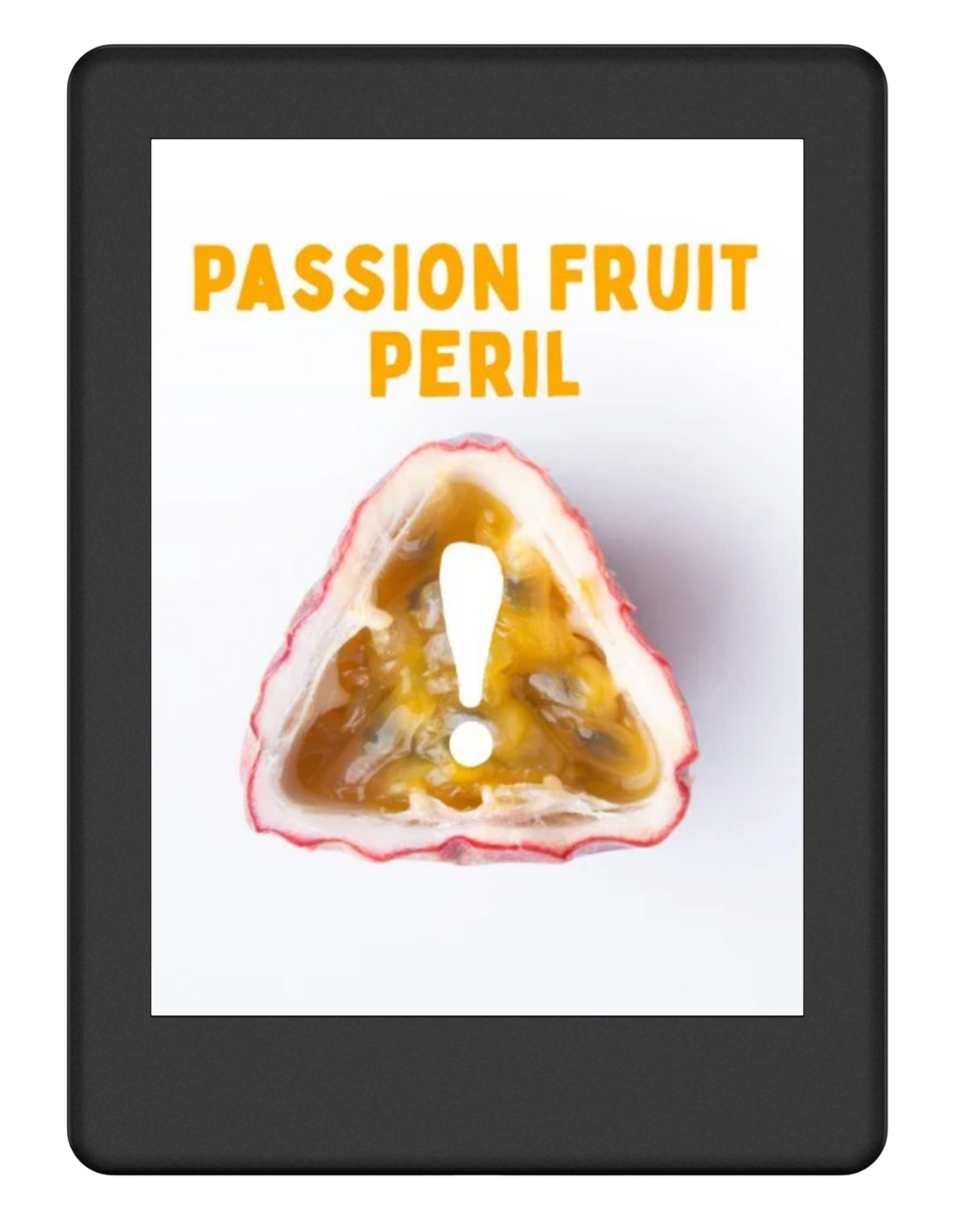 Passion Fruit Peril: Vonn Appetit Episode 1